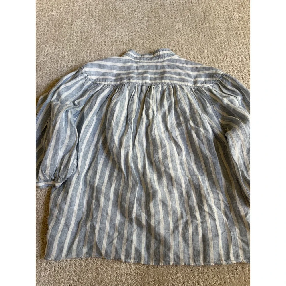 Frame Denim lightweight linen